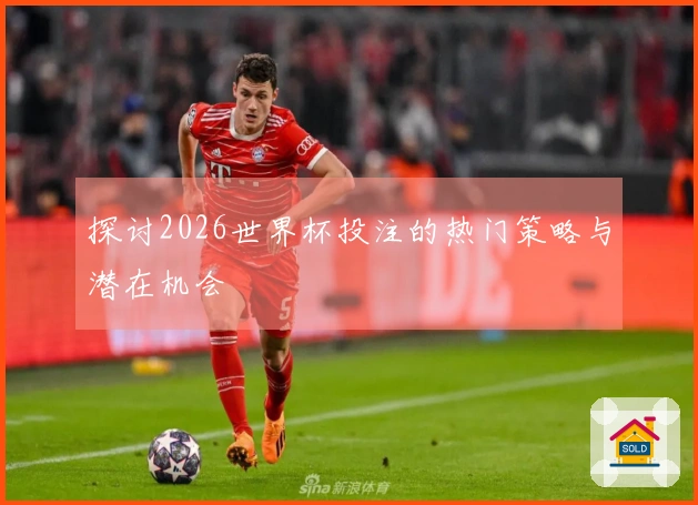 探讨2026世界杯投注的热门策略与潜在机会