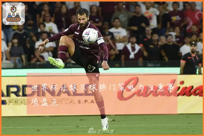 世界杯让球买球热门策略与注意事项盘点