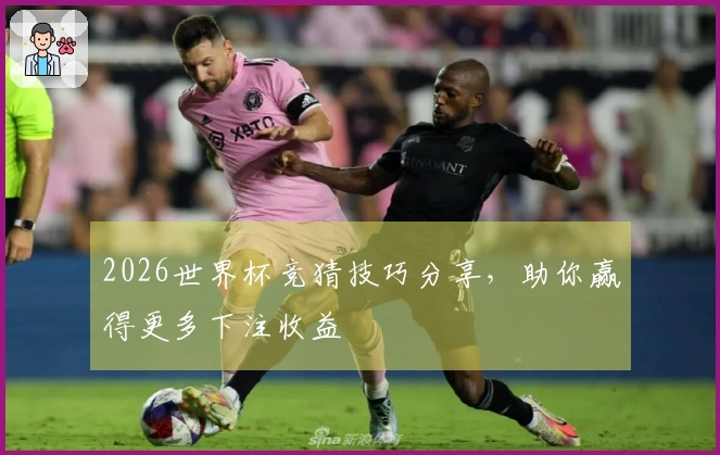 2026世界杯竞猜技巧分享，助你赢得更多下注收益