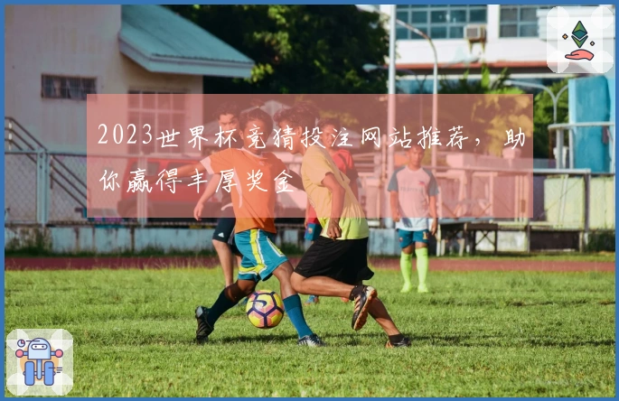 2023世界杯竞猜投注网站推荐，助你赢得丰厚奖金