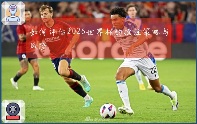 如何评估2026世界杯的投注策略与风险